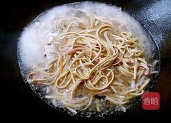 水煮干丝的做法图解6
