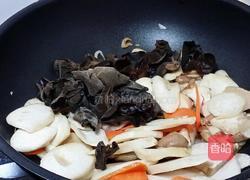 素炒養生菜的做法图解5