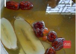 虫草花椰子老鸡汤的做法图解3