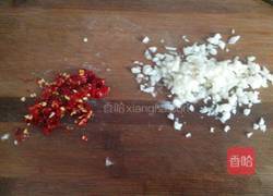 凉拌韭菜的做法图解2