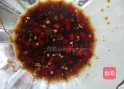 凉拌韭菜的做法图解3