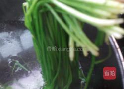 凉拌韭菜的做法图解6