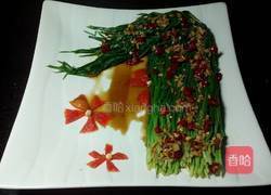 凉拌韭菜的做法图解10