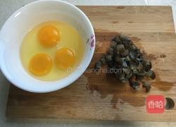 海参蛋羹的做法图解2