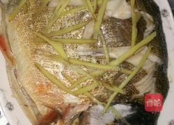 清蒸鲳鱼的做法图解3