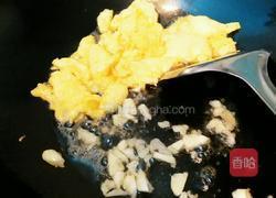 菠菜炒鸡蛋的做法图解6