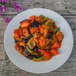 茄子西红柿的做法[图]