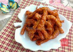 茄汁里脊的做法图解12