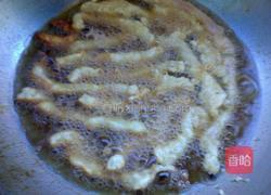 茄汁里脊的做法图解5