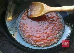 茄汁里脊的做法图解9