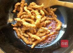 茄汁里脊的做法图解10