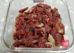 干煸牛肉的做法图解2