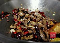 干煸牛肉的做法图解8