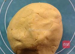 松软南瓜饼的做法图解3