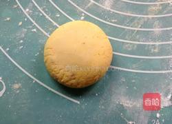 松软南瓜饼的做法图解6