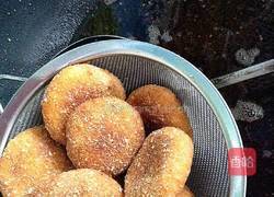 松软南瓜饼的做法图解10