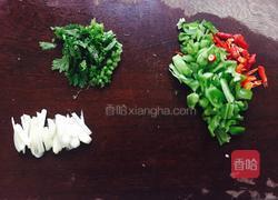 土豆炒牛肉的做法图解4