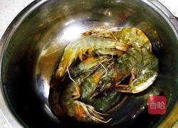 盐水大虾的做法图解3