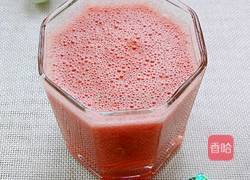 鲜榨果汁的做法图解3