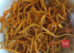 龙骨虫草汤（营养蒸版）的做法图解4