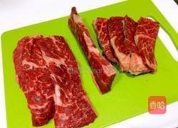 炸牛排的做法图解1