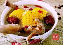 炖鸡汤的做法图解6