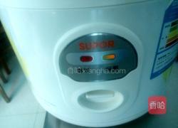 虾蟹粥的做法图解5