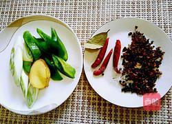 香辣皮皮虾的做法图解2