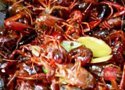 油焖小龙虾的做法图解5