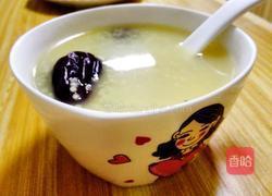 红枣粥的做法图解4
