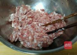 豇豆馅饺子的做法图解9