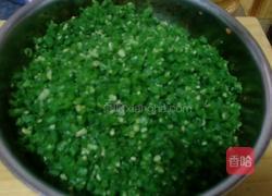 豇豆馅饺子的做法图解11