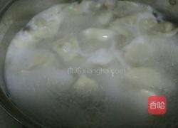 豇豆馅饺子的做法图解15