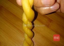 香酥大麻花的做法图解6