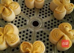 蔬菜馒头的做法图解13