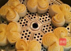 蔬菜馒头的做法图解14