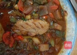 三汁焖锅的做法图解6