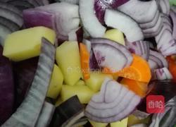 三汁焖锅的做法图解3