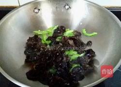 木耳炒苦瓜的做法图解9