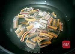 泡椒鳝鱼的做法图解4