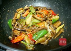 泡椒鳝鱼的做法图解9
