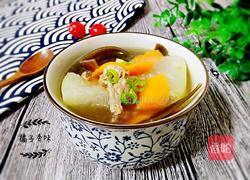 冬瓜排骨海带汤的做法图解7