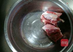 冬瓜排骨海带汤的做法图解1