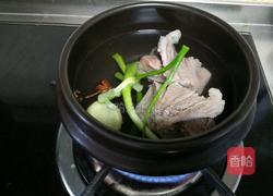 冬瓜排骨海带汤的做法图解4