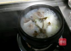冬瓜排骨海带汤的做法图解5