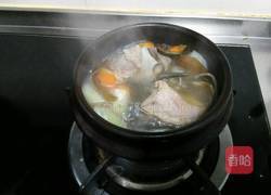 冬瓜排骨海带汤的做法图解6