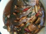 红烧鲳鱼的做法[图]