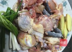 土豆咖喱鸡的做法图解2