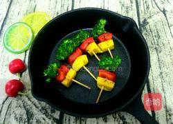 烤蔬菜的做法图解8