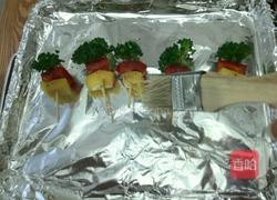 烤蔬菜的做法图解6